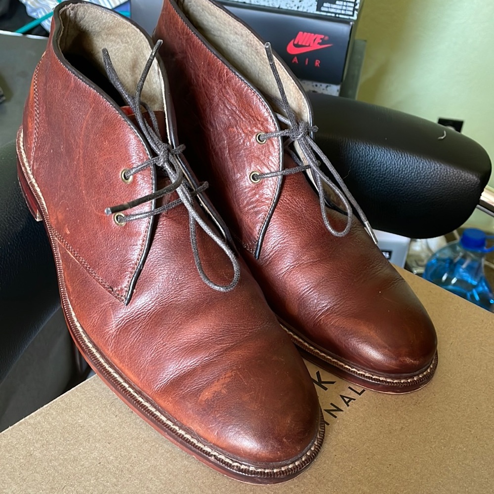 Banana Republic Men’s Shoes